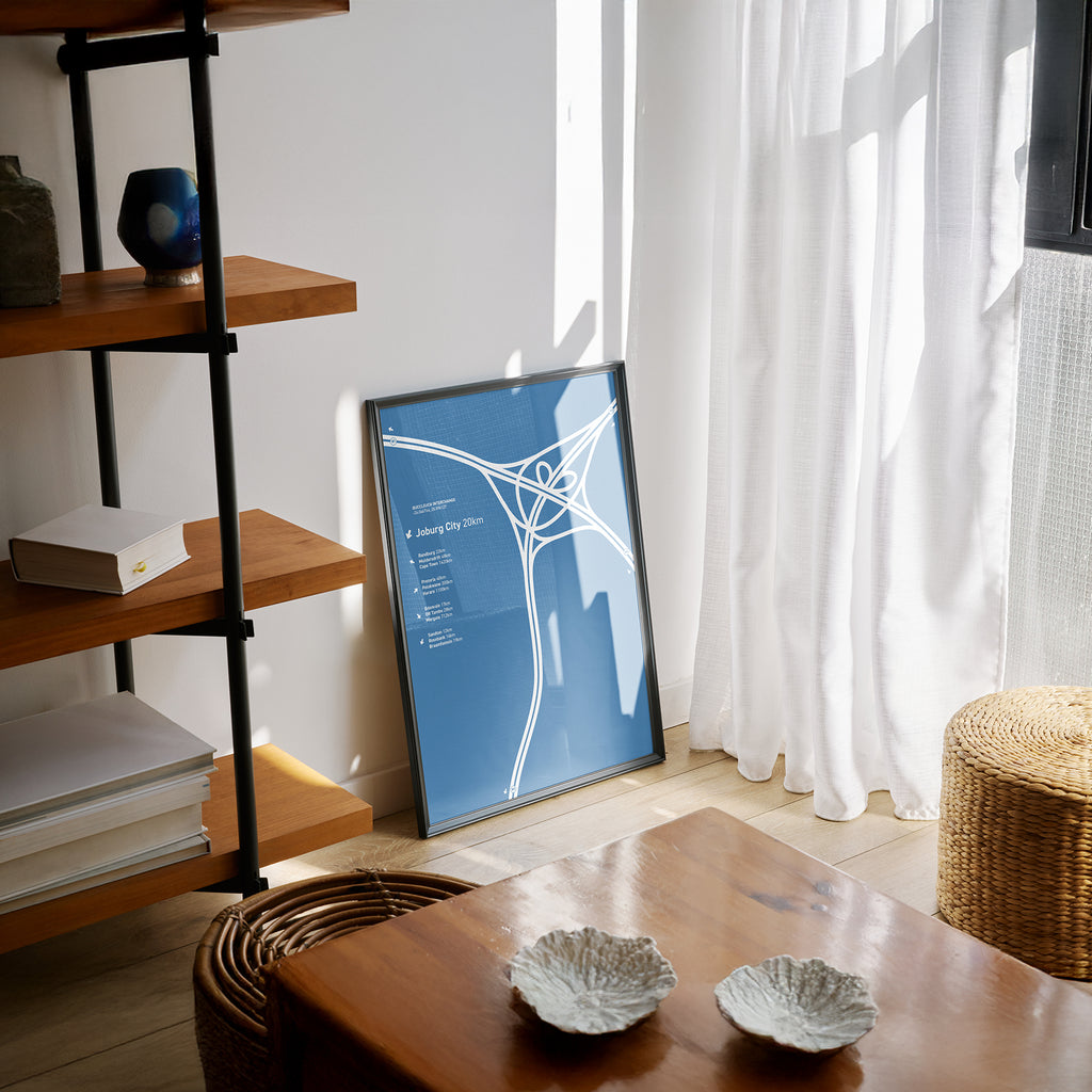 Interchange Poster | Buccleugh