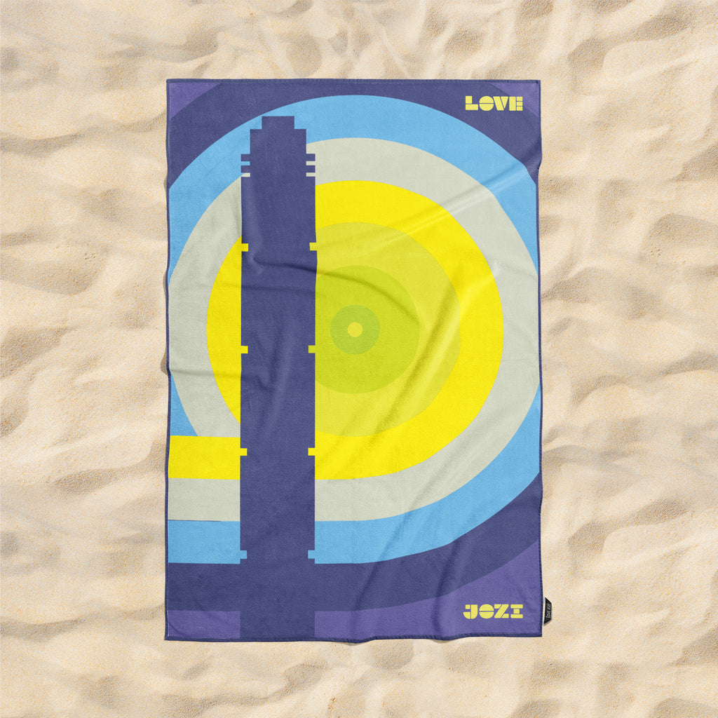 BeachTowel | Sandton (original)