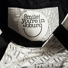 Joburg CityMap ToteBag | deluxe