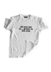 TheComplicatedRange T-shirts