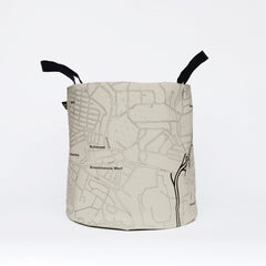 CityMap BucketBag