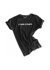 TheComplicatedRange T-shirts