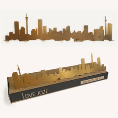 Skyline KeyRack | limited edition | gold