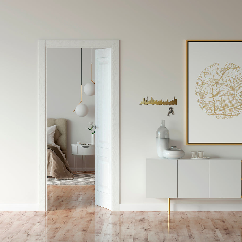 Skyline KeyRack | limited edition | gold