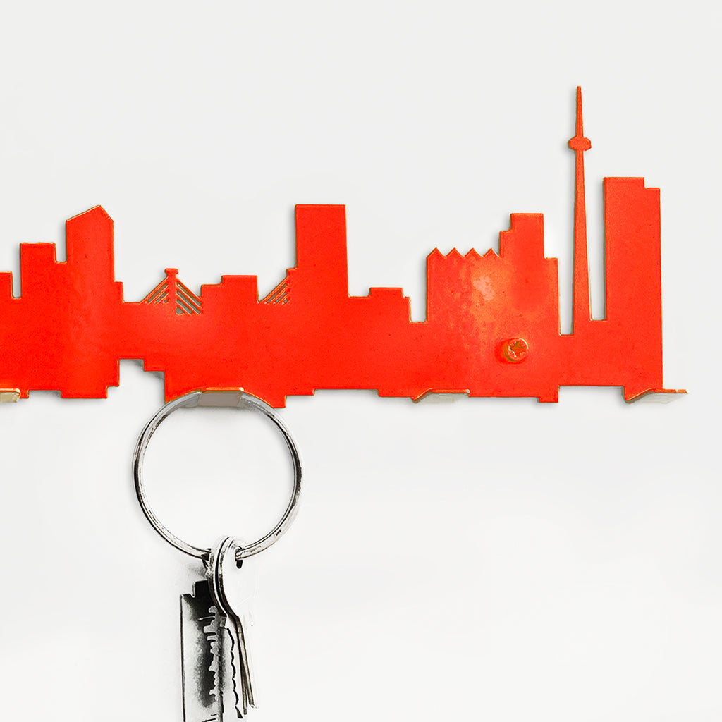 Skyline KeyRack | limited edition | lumo