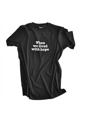 TheComplicatedRange T-shirts