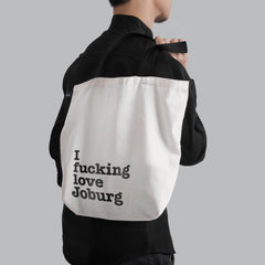 Love/HateJoburg ToteBag