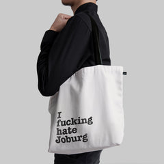 Love/HateJoburg ToteBag