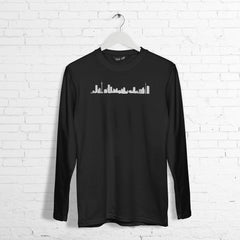 Classic Skyline Tee |  assorted t-shirts