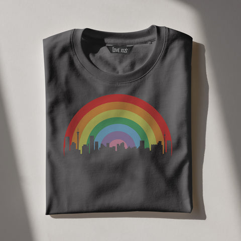 Pride T-Shirt | charcoal