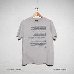 UpsideDownAnthem T-Shirt | from the archive