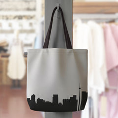 Skyline DoubleSided ToteBag