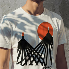 GraphicTee Bridge T-Shirt