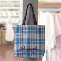 MadeInJoburgChina DoubleSided ToteBag