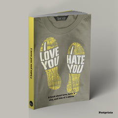 ILoveYouIHateYou Book