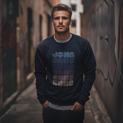 JHBType Sweater | navy