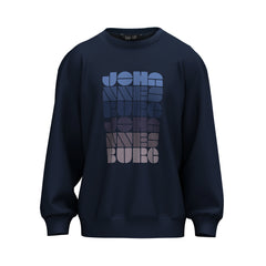 JHBType Sweater | navy