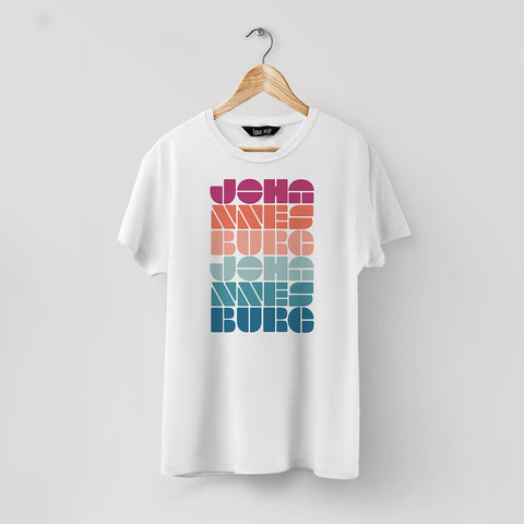 JHBType T-Shirt | colours
