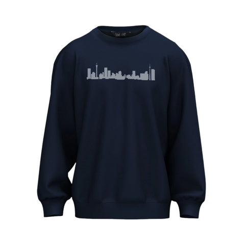 Skyline Sweater | navy