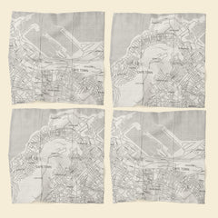 Mapkins  | cape town