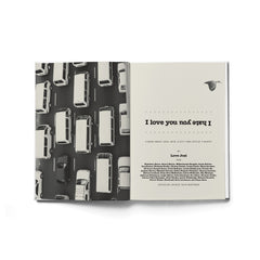 ILoveYouIHateYou Book