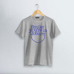 Smile T-Shirt | dark blue