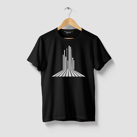 FutureJozi T-Shirt | black