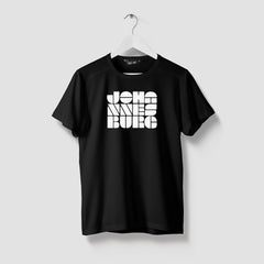 JohannesburgType T-Shirt | black