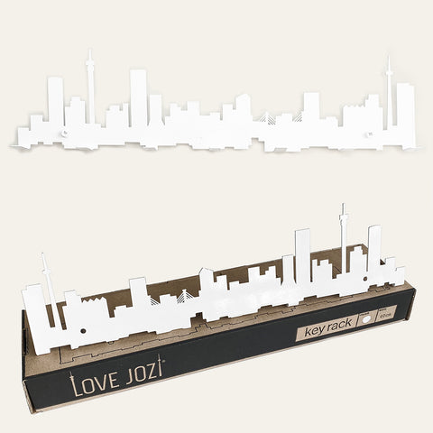 Skyline KeyRack | 40cm white