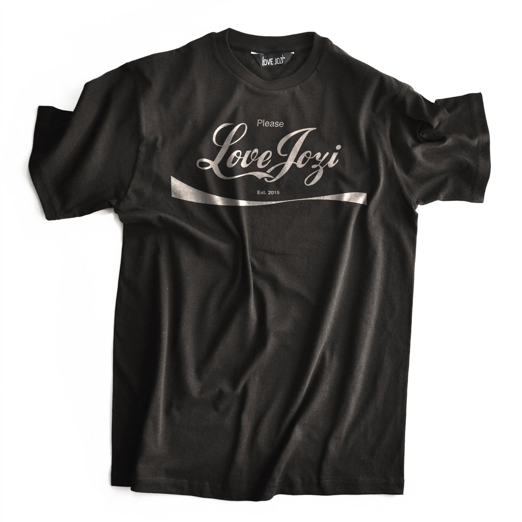 PleaseLoveJozi T-Shirt | black